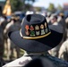 3rd Combat Aviation Brigade Soldiers receive their Order of the Silver Spurs.