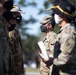 3rd Combat Aviation Brigade Soldiers receive their Order of the Silver Spurs.