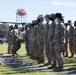 3rd Combat Aviation Brigade Soldiers receive their Order of the Silver Spurs.