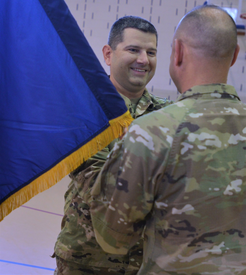 2nd Battalion, 129th Regiment (Regional Training Institute) Change of Command