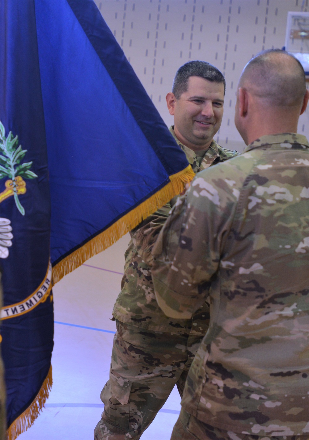 2nd Battalion, 129th Regiment (Regional Training Institute) Change of Command