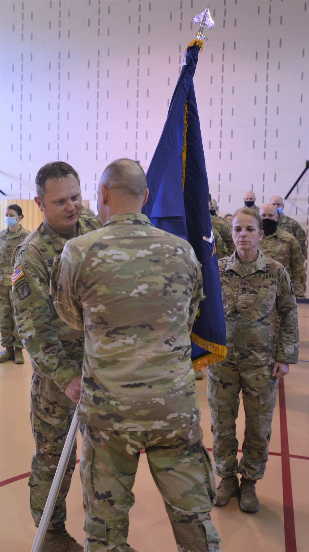 DVIDS - Images - 2nd Battalion, 129th Regiment (Regional Training ...