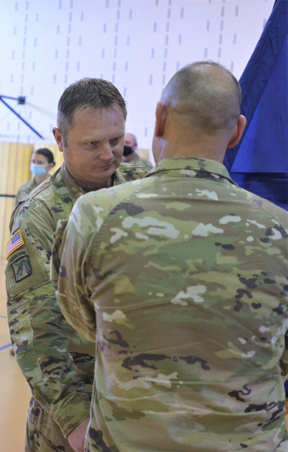 2nd Battalion, 129th Regiment (Regional Training Institute) Change of Command