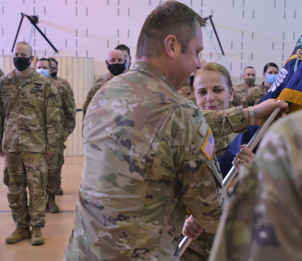 2nd Battalion, 129th Regiment (Regional Training Institute) Change of Command