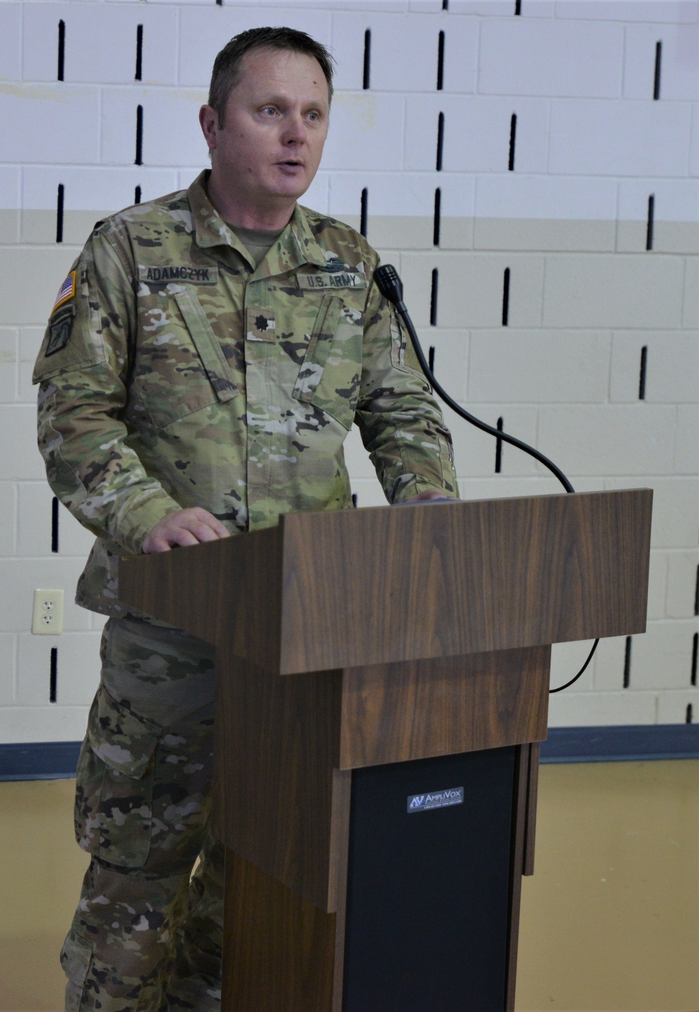 2nd Battalion, 129th Regiment (Regional Training Institute) Change of Command