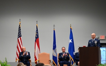 U. S. Air Force Col. Robert S. Noren Assumes Command of the 165th Airlift Wing