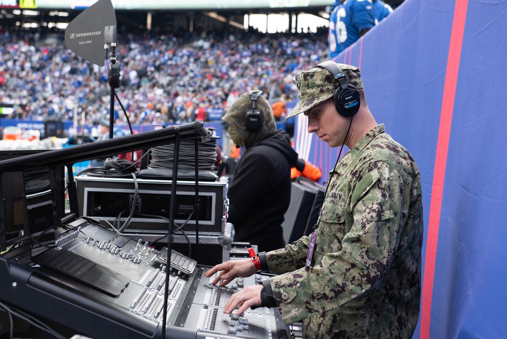 Sea Chanters Salute to Service