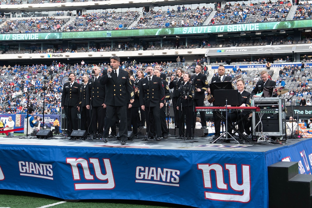 Sea Chanters Salute to Service