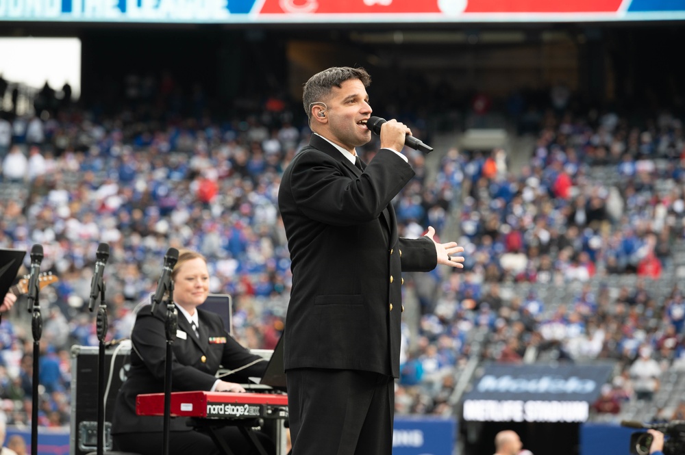 Sea Chanters Salute to Service