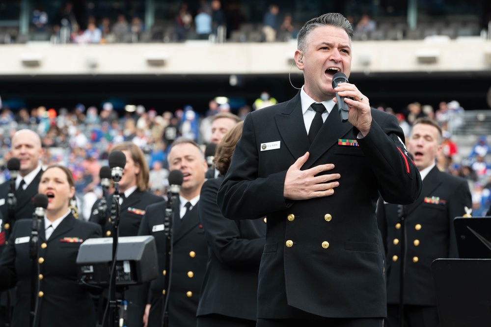 Sea Chanters Salute to Service