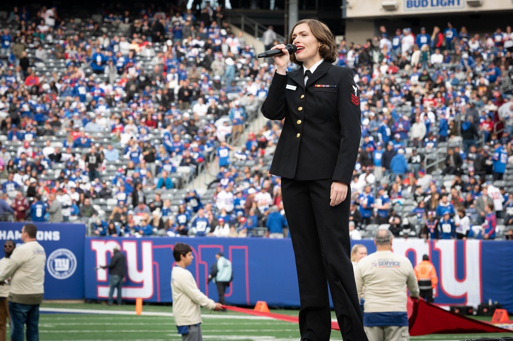 Sea Chanters Salute to Service