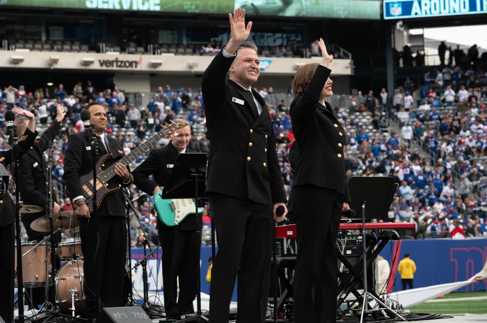 Sea Chanters Salute to Service