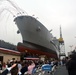 MSC’s Newest Ship USNS Harvey Milk Christened at General Dynamics NASSCO San Diego