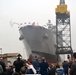MSC’s Newest Ship USNS Harvey Milk Christened at General Dynamics NASSCO San Diego
