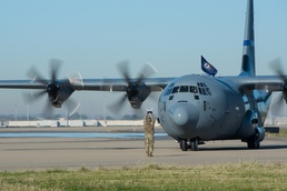 Kentucky Air Guard enters new era with arrival of C-130J Super Hercules aircraft