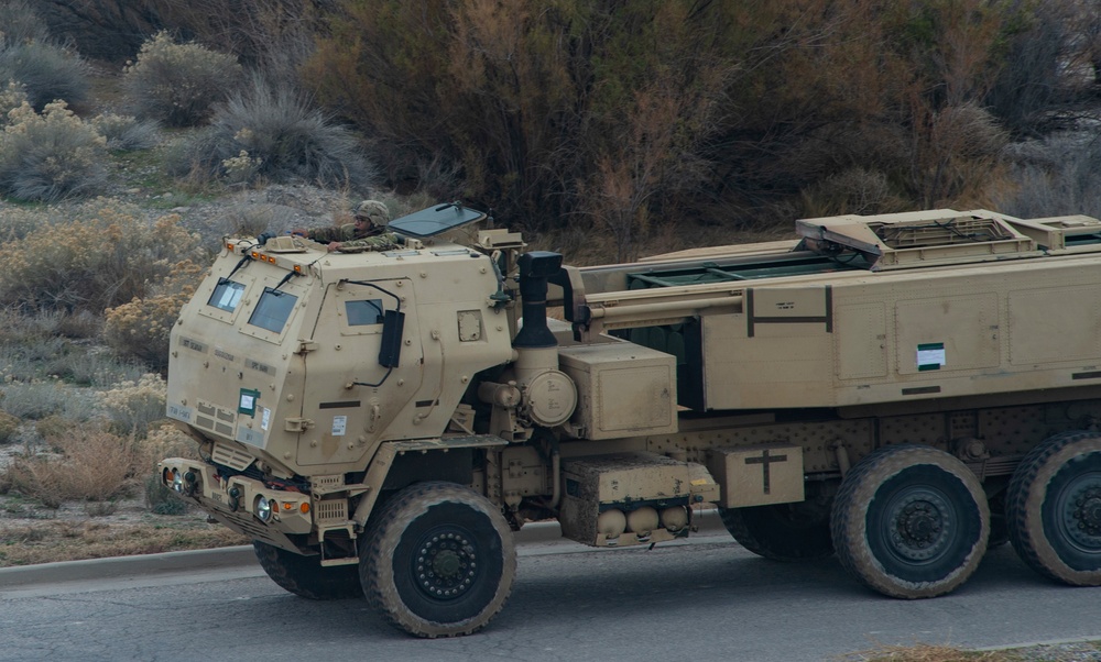 JBLM Airmen and Soldiers test HIRAIN capabilities in Ex Rainier War