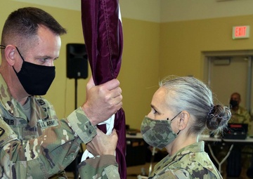 California-based Army Reserve medical brigade gains new commander