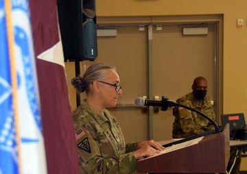 California-based Army Reserve medical brigade gains new commander