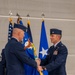 124th Fighter Wing Commander Change of Command