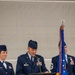 124th Fighter Wing Commander Change of Command