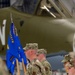 124th Fighter Wing Commander Change of Command