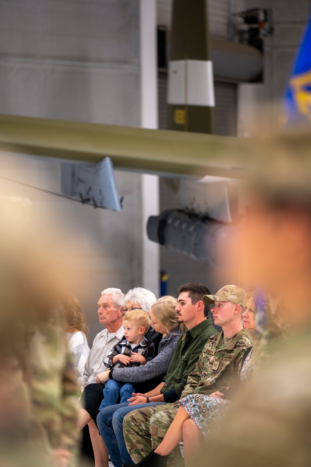 124th Fighter Wing Commander Change of Command
