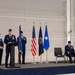 124th Fighter Wing Commander Change of Command