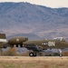 Col Smith's Final Flight