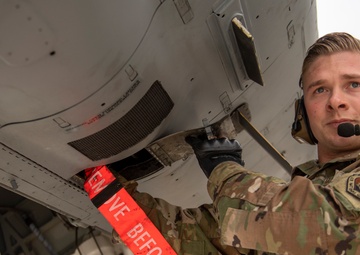 Col Smith's Final Flight