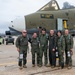 The 124th Fighter Wing Commander's Fini Flight