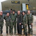 The 124th Fighter Wing Commander's Fini Flight