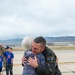 The 124th Fighter Wing Commander's Fini Flight