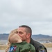 The 124th Fighter Wing Commander's Fini Flight