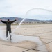 The 124th Fighter Wing Commander's Fini Flight