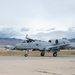 The 124th Fighter Wing Commander's Fini Flight