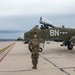 The 124th Fighter Wing Commander's Fini Flight