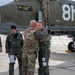 The 124th Fighter Wing Commander's Fini Flight