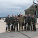 The 124th Fighter Wing Commander's Fini Flight