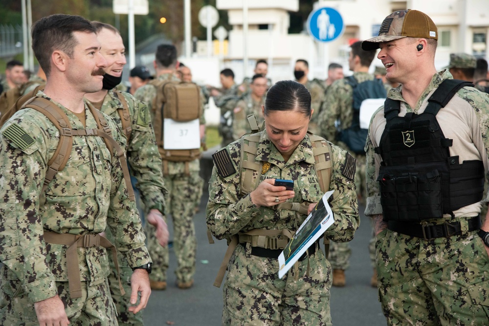 CFAY hosts Norwegian Foot March Nov. 5, 2021