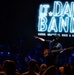 Lt Dan Band performs for first time since COVID