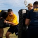 Blue Ridge Sailors Complete the Security Reaction Force Basic Course