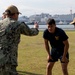 Blue Ridge Sailors Complete the Security Reaction Force Basic Course