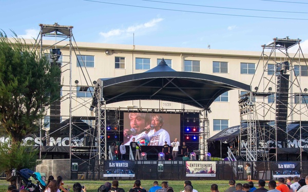 Camp Schwab hosts first open-gate festival on Okinawa in over a year