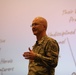 DHA director conducts a town hall meeting for U.S. military medical personnel in South Korea