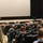 DHA director holds an engaging conversation during a town hall meeting