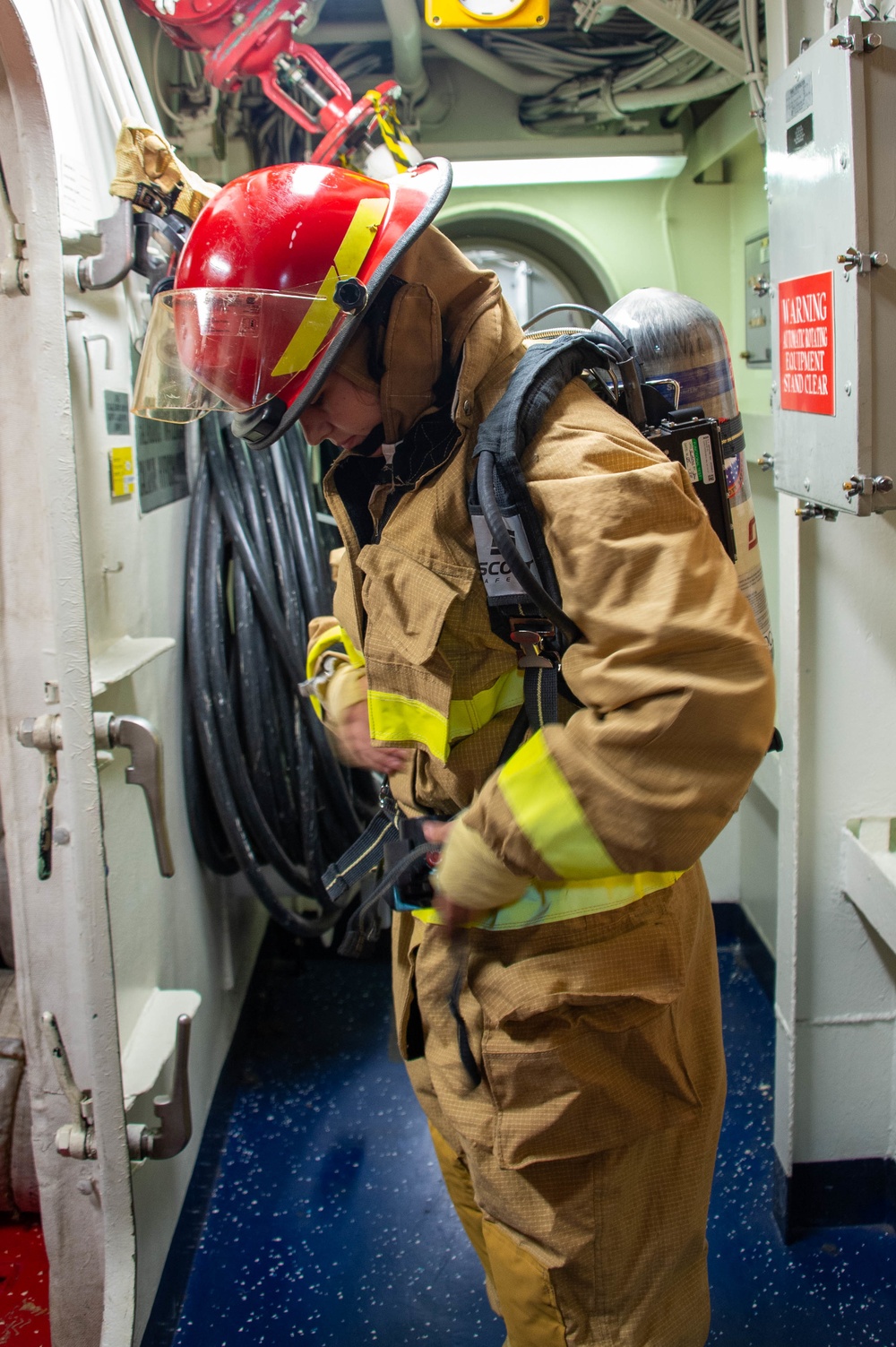 USS Essex Underway Operations