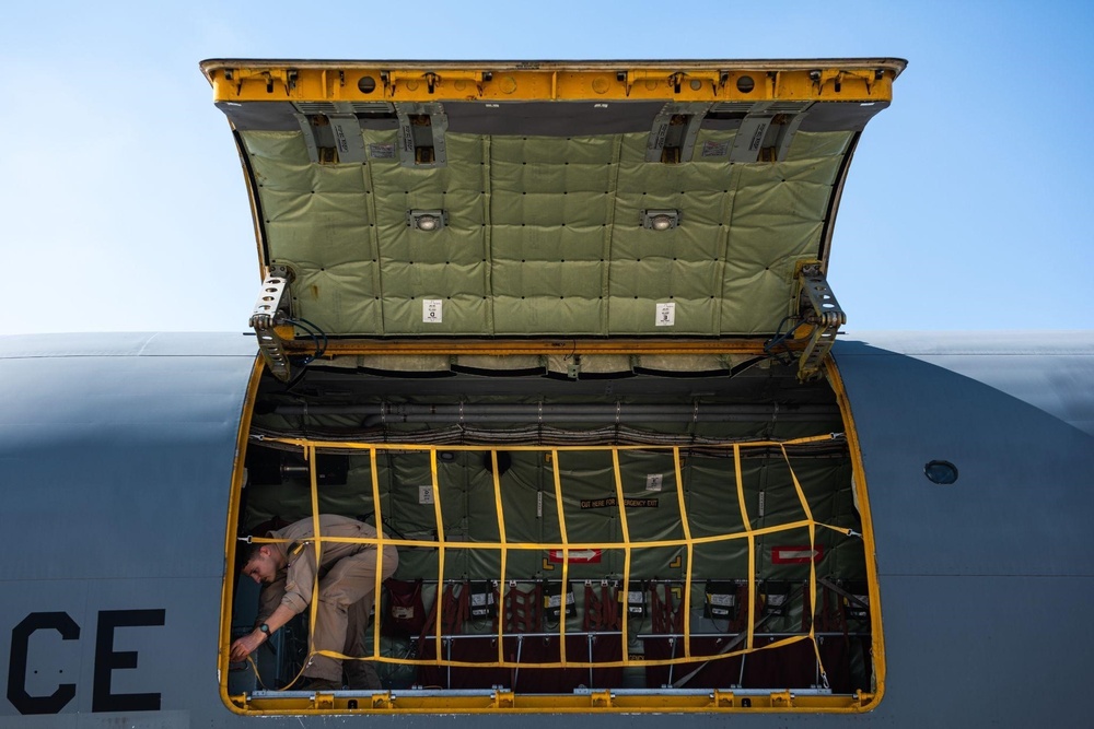 384th EARS deploys to Incirlik AB, continues air refueling mission