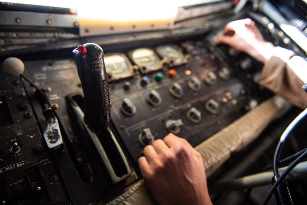 384th EARS deploys to Incirlik AB, continues air refueling mission