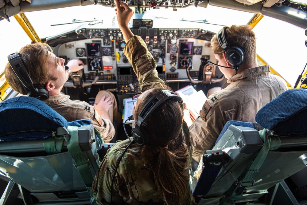 384th EARS deploys to Incirlik AB, continues air refueling mission
