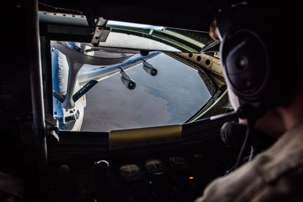 384th EARS deploys to Incirlik AB, continues air refueling mission